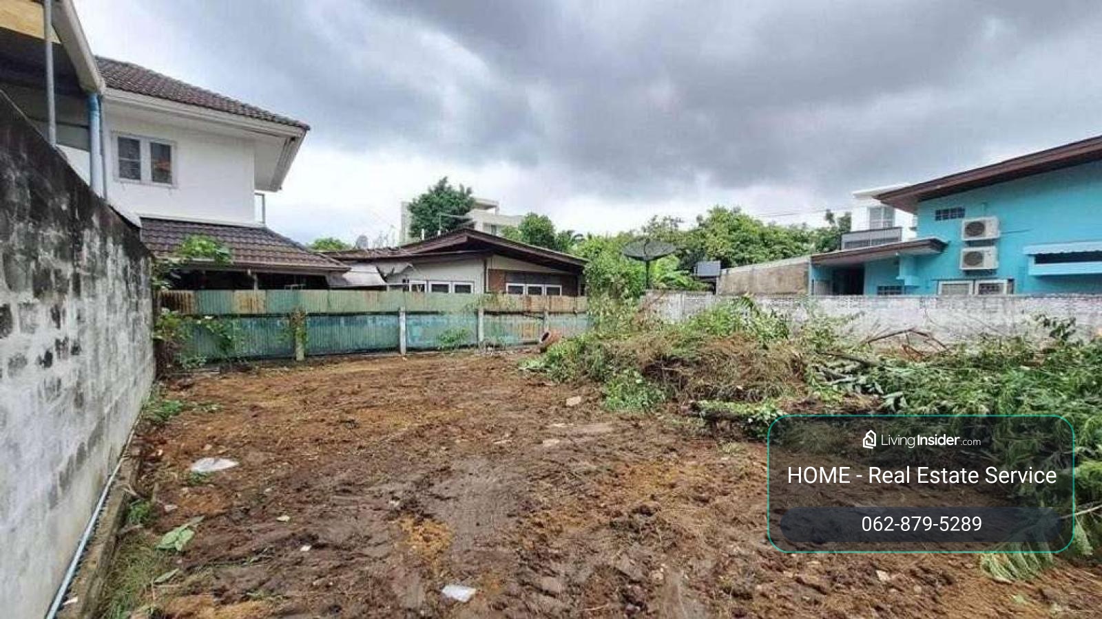 ที่ดินเปล่า 115 ตร.ว. ซอยปรีดีพนมยงค์15 แยก2/3 / 115 ตร.วา (ขาย), Vacant land, 115 sq.wa. Soi Pridi Phanomyong 15 Intersection 2/3. / 115 Square Wa (FOR SALE) GNG216 – รูปที่ 2