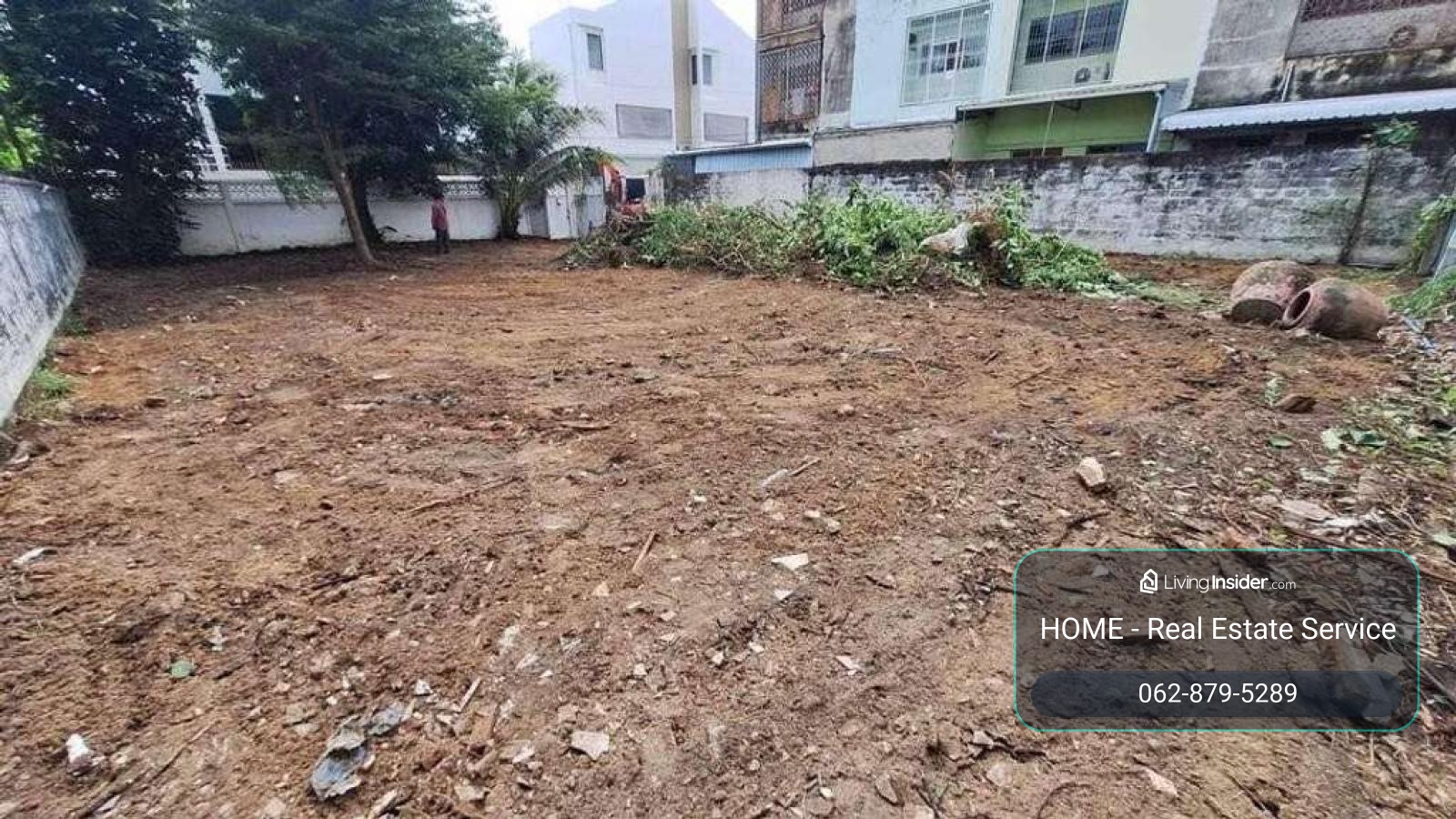 ที่ดินเปล่า 115 ตร.ว. ซอยปรีดีพนมยงค์15 แยก2/3 / 115 ตร.วา (ขาย), Vacant land, 115 sq.wa. Soi Pridi Phanomyong 15 Intersection 2/3. / 115 Square Wa (FOR SALE) GNG216 – รูปที่ 3