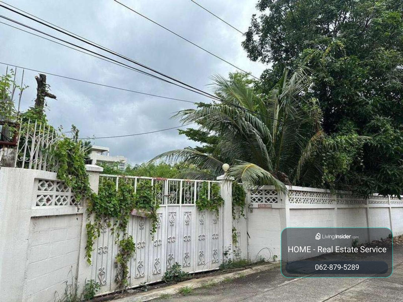 ที่ดินเปล่า 115 ตร.ว. ซอยปรีดีพนมยงค์15 แยก2/3 / 115 ตร.วา (ขาย), Vacant land, 115 sq.wa. Soi Pridi Phanomyong 15 Intersection 2/3. / 115 Square Wa (FOR SALE) GNG216 – รูปที่ 4