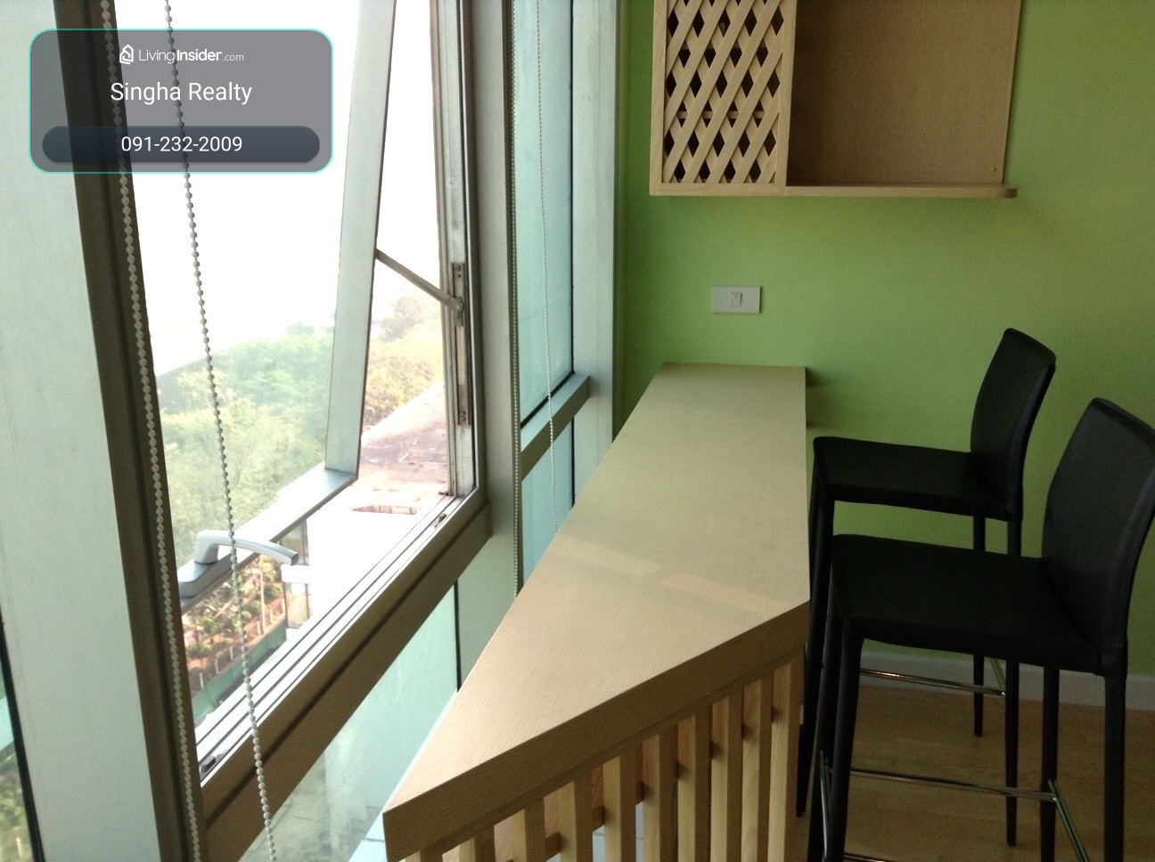 ให้เช่า Baan Sathorn-Chaopraya ☎️0912322009 – รูปที่ 3