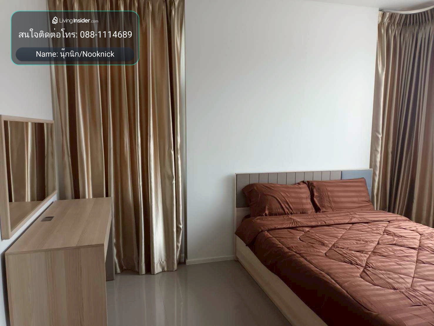 🏡✨ ด่วน! Malada Maz / บ้านหรู 3 ชั้น ให้เช่า มาลาดาโซนสันผักหวาน เพียง 21,000 บาท/เดือน🏡✨ – รูปที่ 3
