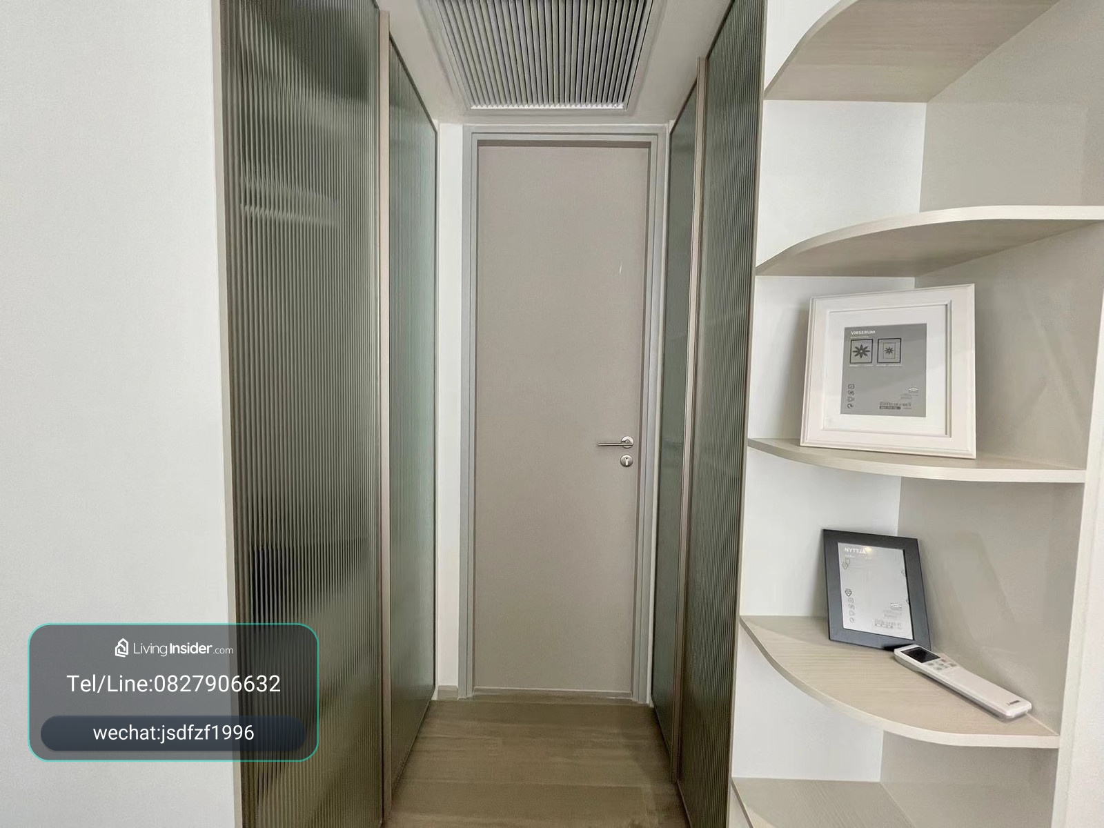 Fynn Asoke | Luxury Low-Rise 2BR 2BA with Bathtub (Between Nana & Asoke)  55,000 THB / Month – รูปที่ 3