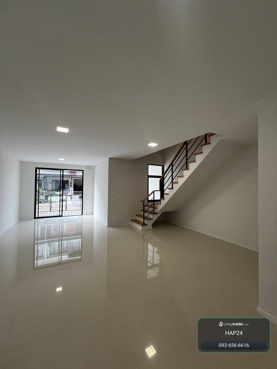SPP103🏡 ขายทาวน์โฮม 3 ชั้น M9 Avenue พระราม 2 – ท่าข้าม – รูปที่ 2