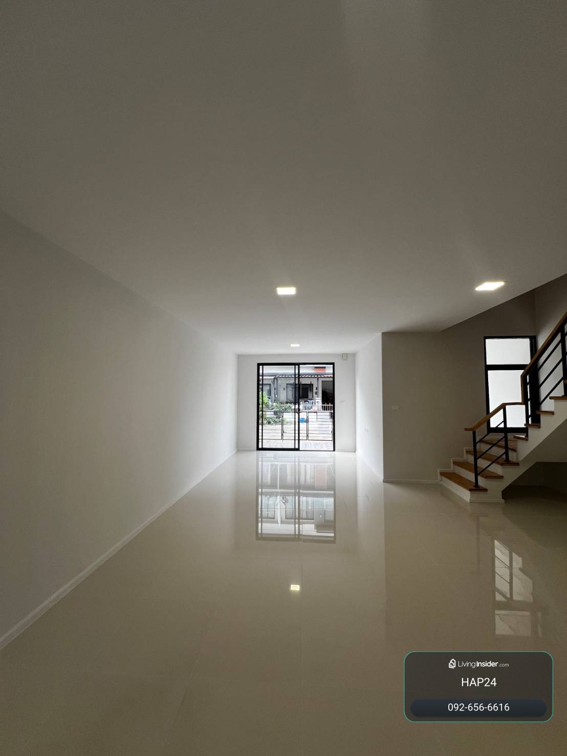 SPP103🏡 ขายทาวน์โฮม 3 ชั้น M9 Avenue พระราม 2 – ท่าข้าม – รูปที่ 3
