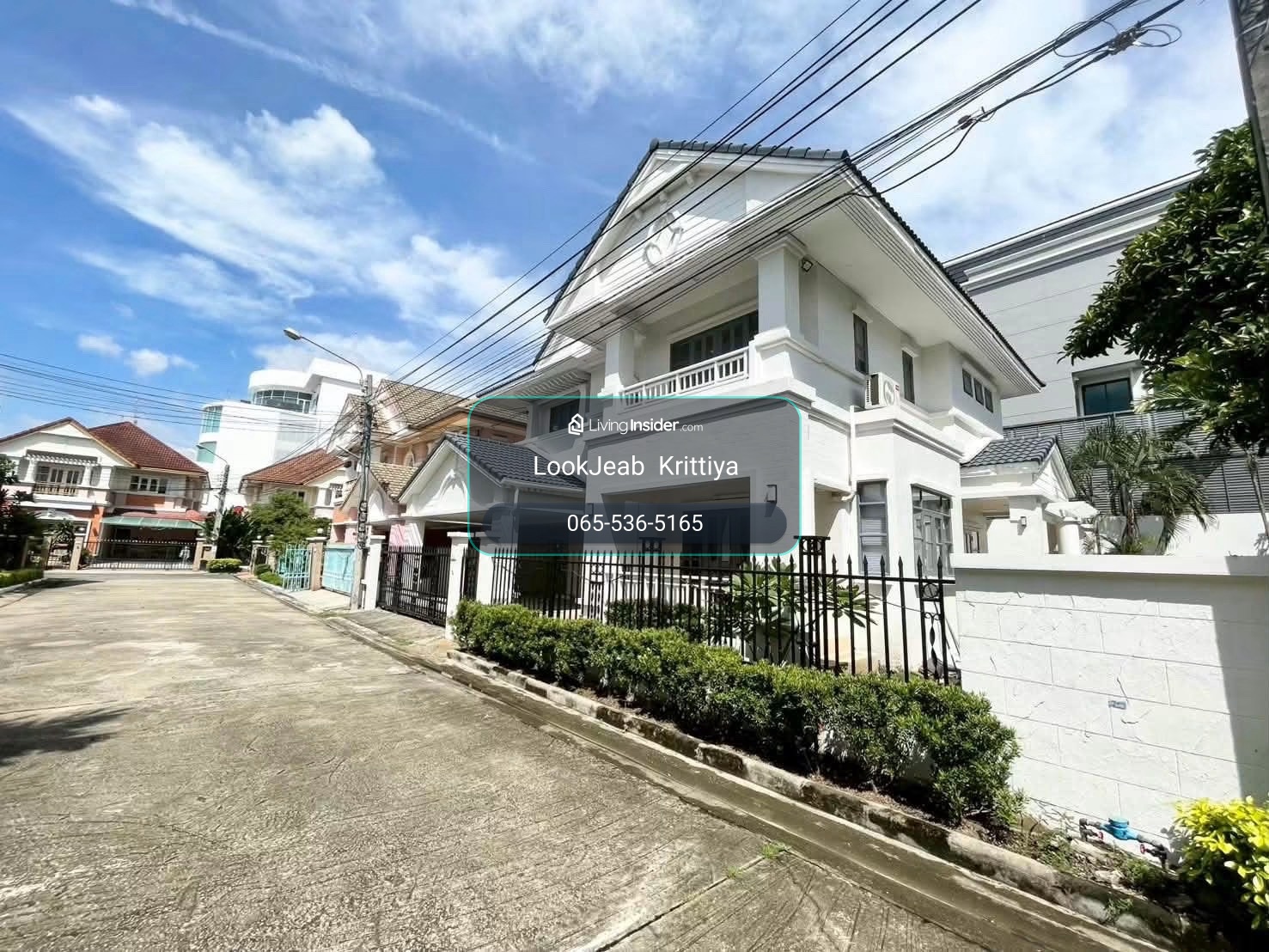 🏡 บ้านเดี่ยวรีโนเวทใหม่ พัฒนาการ 32 | 65,000/ด. | ใกล้ทองหล่อ 5 กม. | เลี้ยงสัตว์ได้ – รูปที่ 2