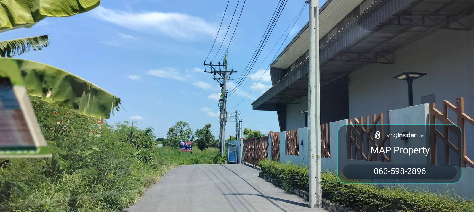 Rare investment opportunity! A large 18-rai plot of land near Suvarnabhumi Airport. High-potential – รูปที่ 3