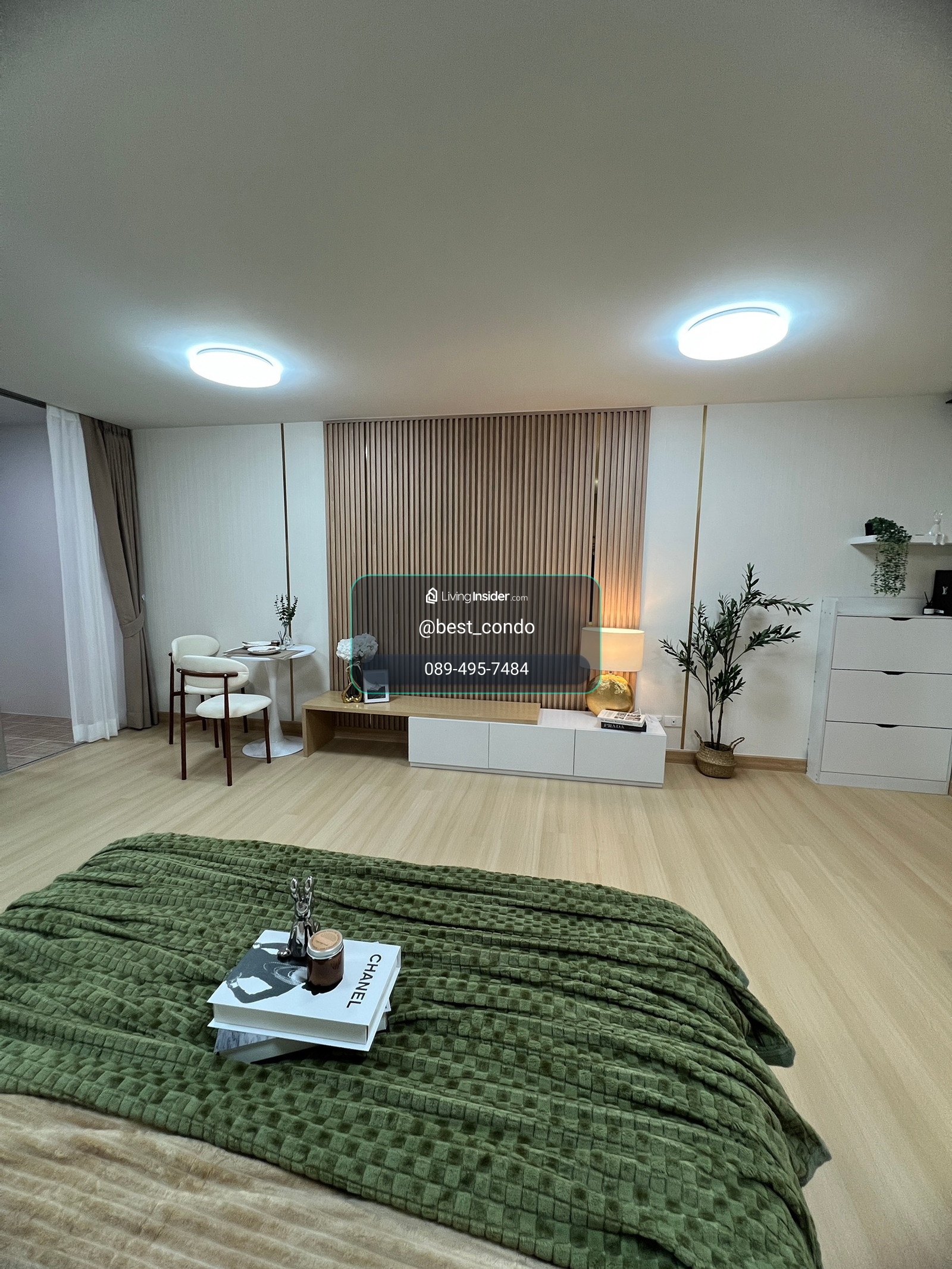 คอนโด รัชดา ซิตี้ 18 (Ratchada City 18) – รูปที่ 2