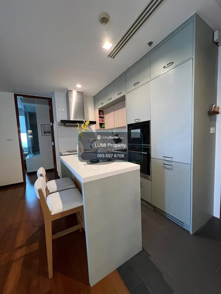 For Rent: 🏙️Ashton Morph 38 🐶 Pet-friendly – 2BR, 70 SQM, Fully Furnished – รูปที่ 2