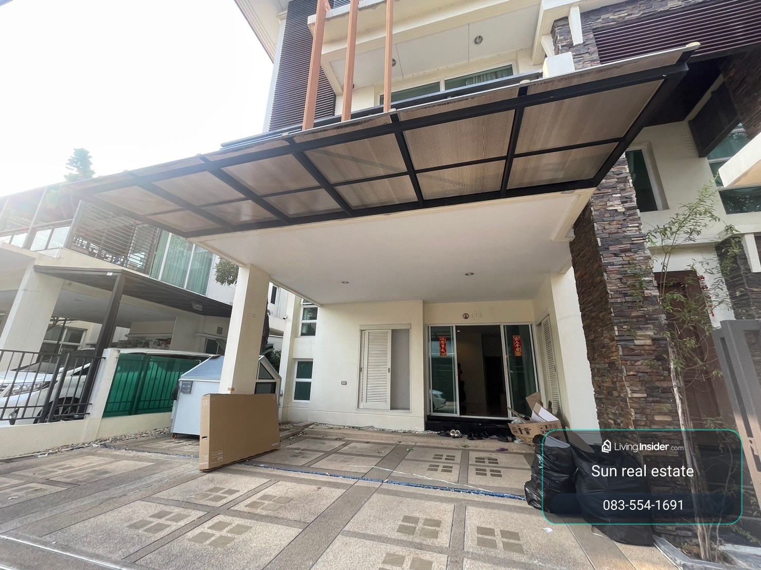 For rent Grand Bangkok Boulevard รัชดา-รามอินทรา Fully Furnished  (S12-0527) – รูปที่ 2