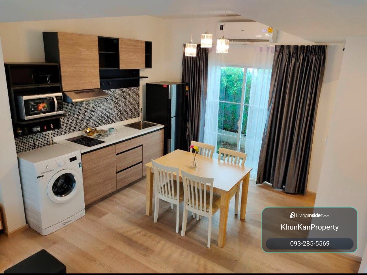 ✅FOR RENT✅Indy Bangna–Ramkhamhaeng 2 🔥 🌟 Corner House – Private & Peaceful – รูปที่ 2