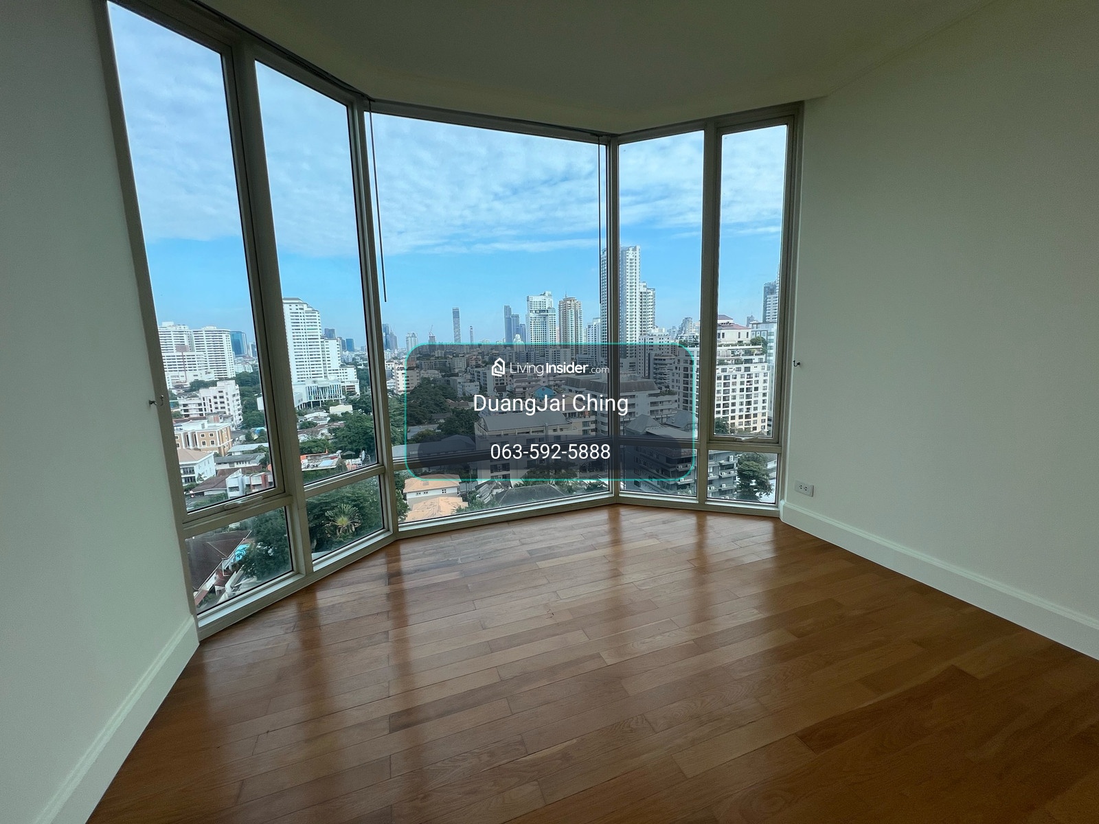 Royce Private Residence  2 ห้องนอน Private lift  วิวโล่ง ราคาสุดปัง 21.6 MB 112 sqm Call: 0635925888  – รูปที่ 4
