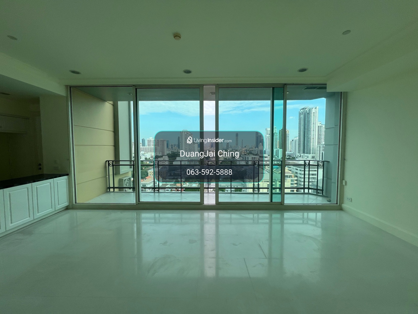 Royce Private Residence  2 ห้องนอน Private lift  วิวโล่ง ราคาสุดปัง 21.6 MB 112 sqm Call: 0635925888  – รูปที่ 2