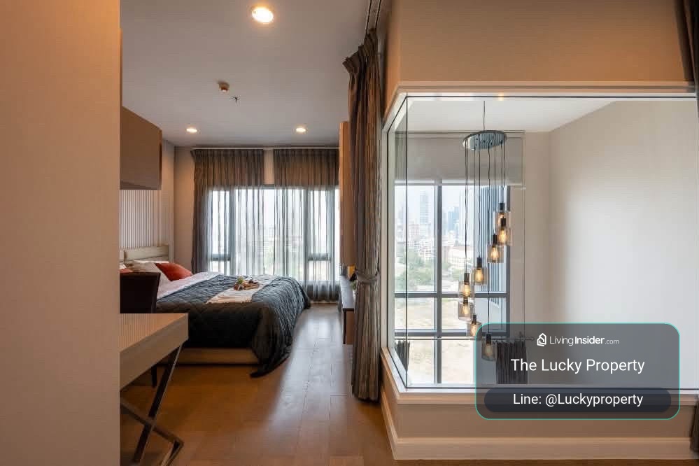LHC-0542 ให้เช่า The Crest Sukhumvit 34  🛌 2นอน ✨ Duplex 98 ตร.ม. 🚇ใกล้ BTS ทองหล่อ  – รูปที่ 3