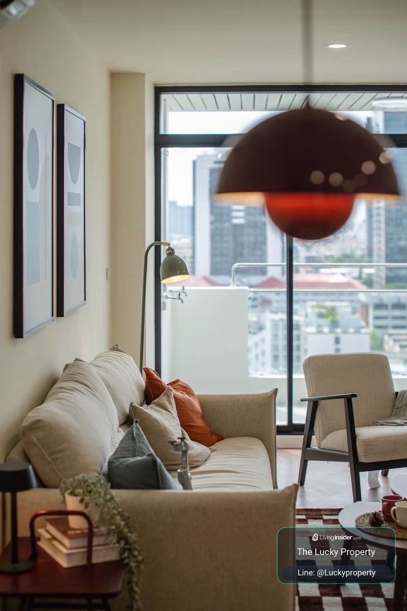LHC-0543 Condo for sale JC Tower Thonglor 25 🛌 2 bedrooms 87 sq m. – รูปที่ 3
