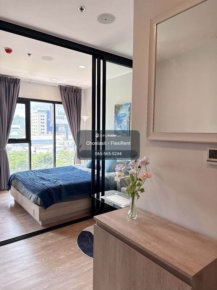 🔥 ให้เช่า Modiz Sukhumvit 50 | 14,000 บาท/เดือน 🔥 – รูปที่ 2