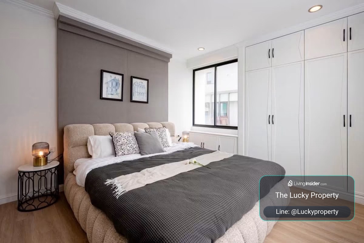 LHC-0544 Condo for sale Las Colinas 🛌 3 bedrooms, 240 sq m. 🚇 near MRT Sukhumvit & BTS Asoke – รูปที่ 2