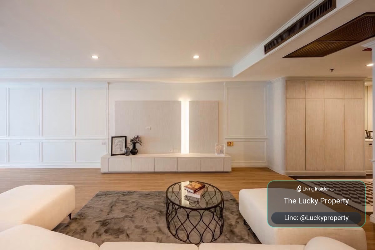 LHC-0544 Condo for sale Las Colinas 🛌 3 bedrooms, 240 sq m. 🚇 near MRT Sukhumvit & BTS Asoke – รูปที่ 3