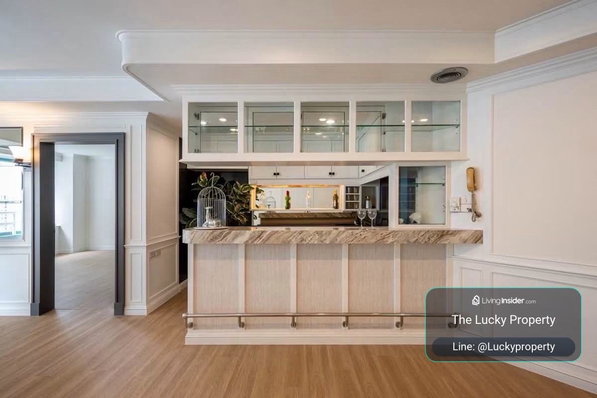 LHC-0544 Condo for sale Las Colinas 🛌 3 bedrooms, 240 sq m. 🚇 near MRT Sukhumvit & BTS Asoke – รูปที่ 4