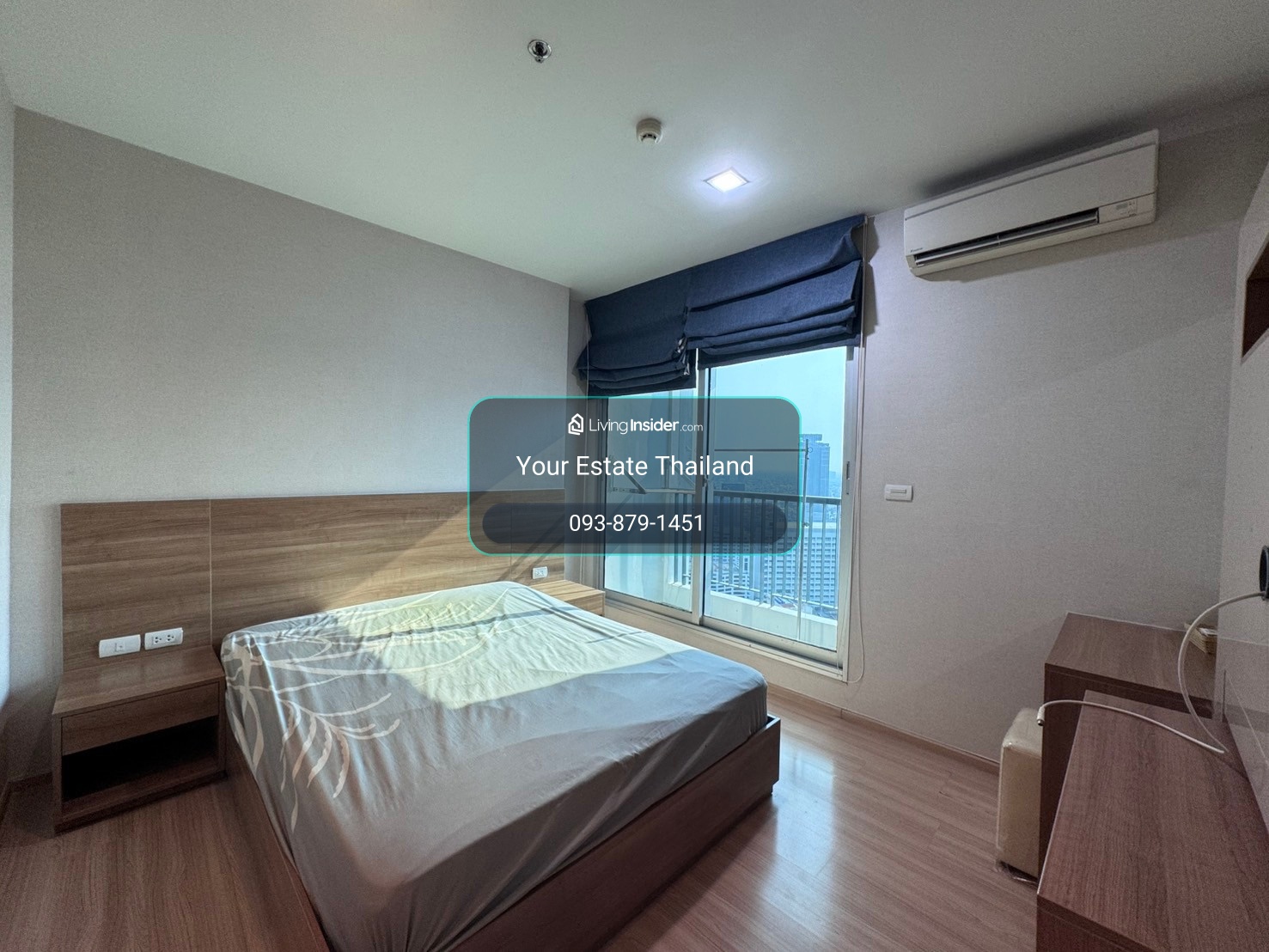 Rhythm Sathorn Condo, ใกล้ bts สะพานตากสิน River View ห้องสวยมาก ว่างพร้อมให้เช่า – รูปที่ 4