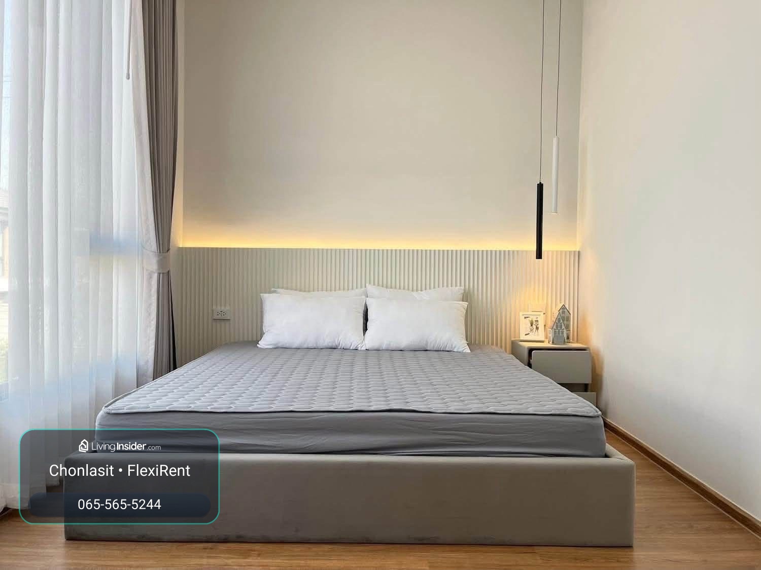 🏡🔥 ให้เช่า Pleno สุขุมวิท-บางนา 3 | บ้านมุม + สวนข้างบ้าน | 42,000 บาท/เดือน – รูปที่ 4