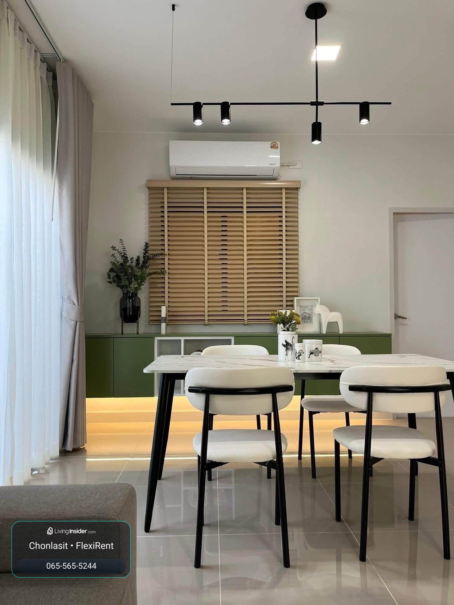 🏡🔥 ให้เช่า Pleno สุขุมวิท-บางนา 3 | บ้านมุม + สวนข้างบ้าน | 42,000 บาท/เดือน – รูปที่ 2