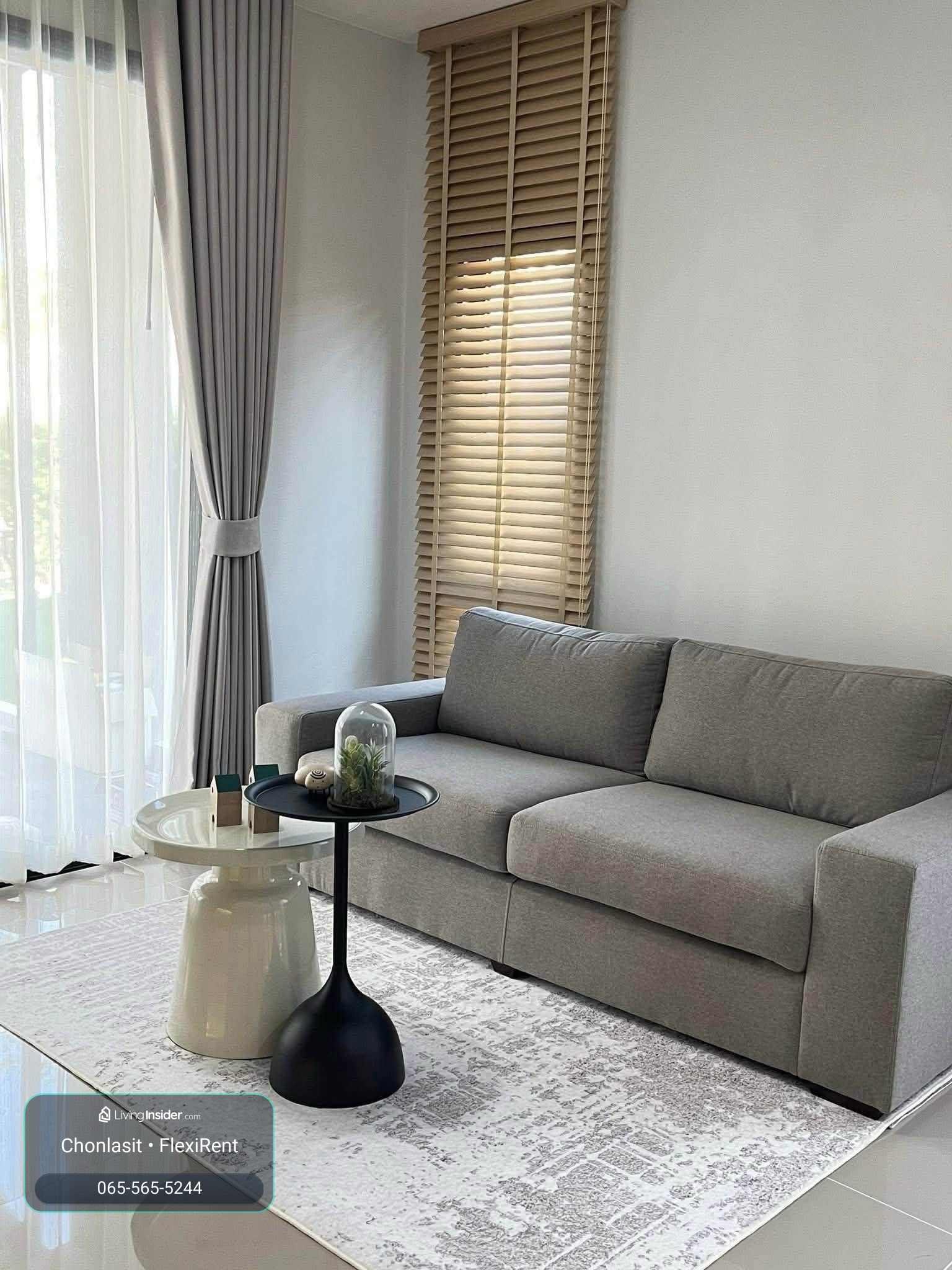 🏡🔥 ให้เช่า Pleno สุขุมวิท-บางนา 3 | บ้านมุม + สวนข้างบ้าน | 42,000 บาท/เดือน – รูปที่ 3