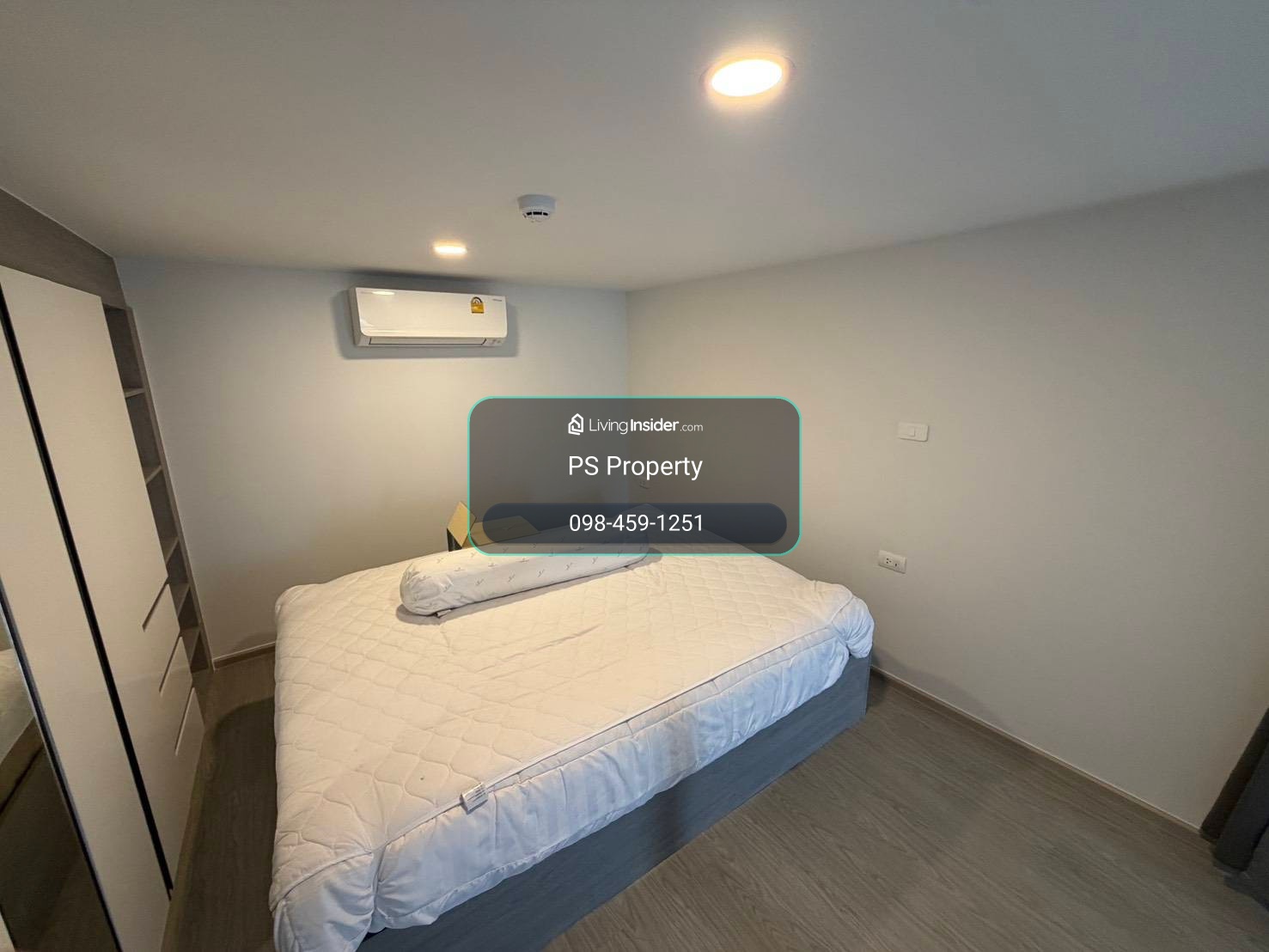 ให้เช่า 🔥 Origin Plug & Play Ramkhamhaeng Triple Station 🔥 ห้อง DUPLEX เฟอร์นิเจอร์ และ เครื่องใช้ไฟฟ้าครบ  – รูปที่ 2