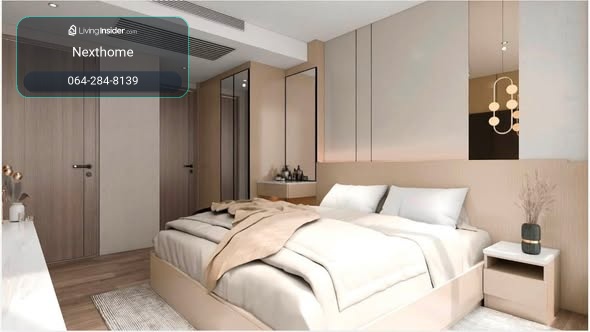 🔥FOR RENT🔥 Supalai Oriental Sukhumvit 39 🚆 Near BTS Phrom Phong | Brand-New Unit | Open City View – รูปที่ 3