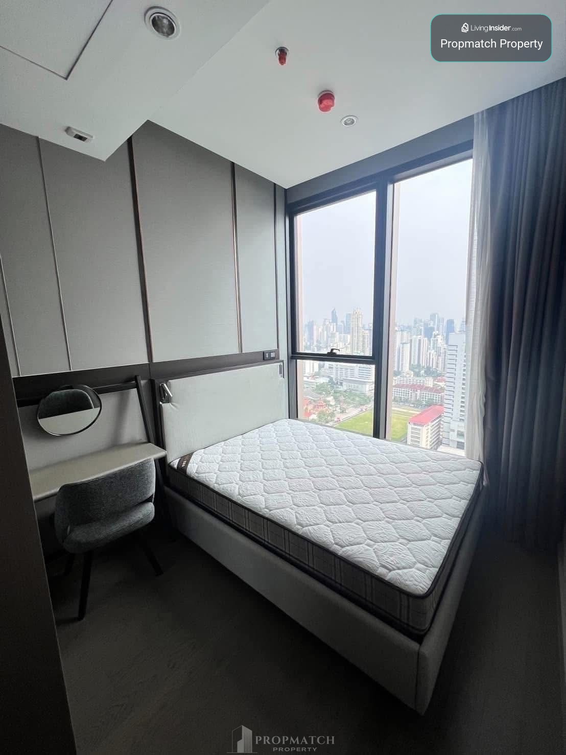 ✨Flash Deal ✨THE ESSE at SINGHA COMPLEX  (2Bed 2Bath 72SQM.) พร้อมอยู่ ! เพียง 67,000 บาทต่อเดือน Tel.0981315848 @propmatch – รูปที่ 3