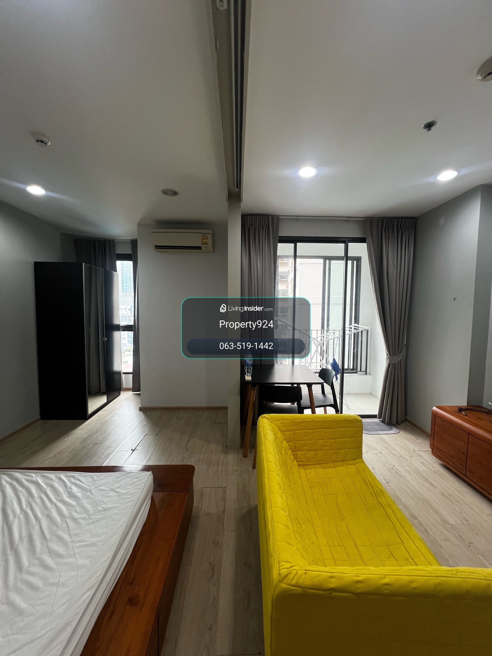 🔥 Hot Deal - Ideo Q Ratchathewi – คอนโดใกล้ BTS ราชเทวี เช่าเพียง 19,000 ฿/🔥 – รูปที่ 3