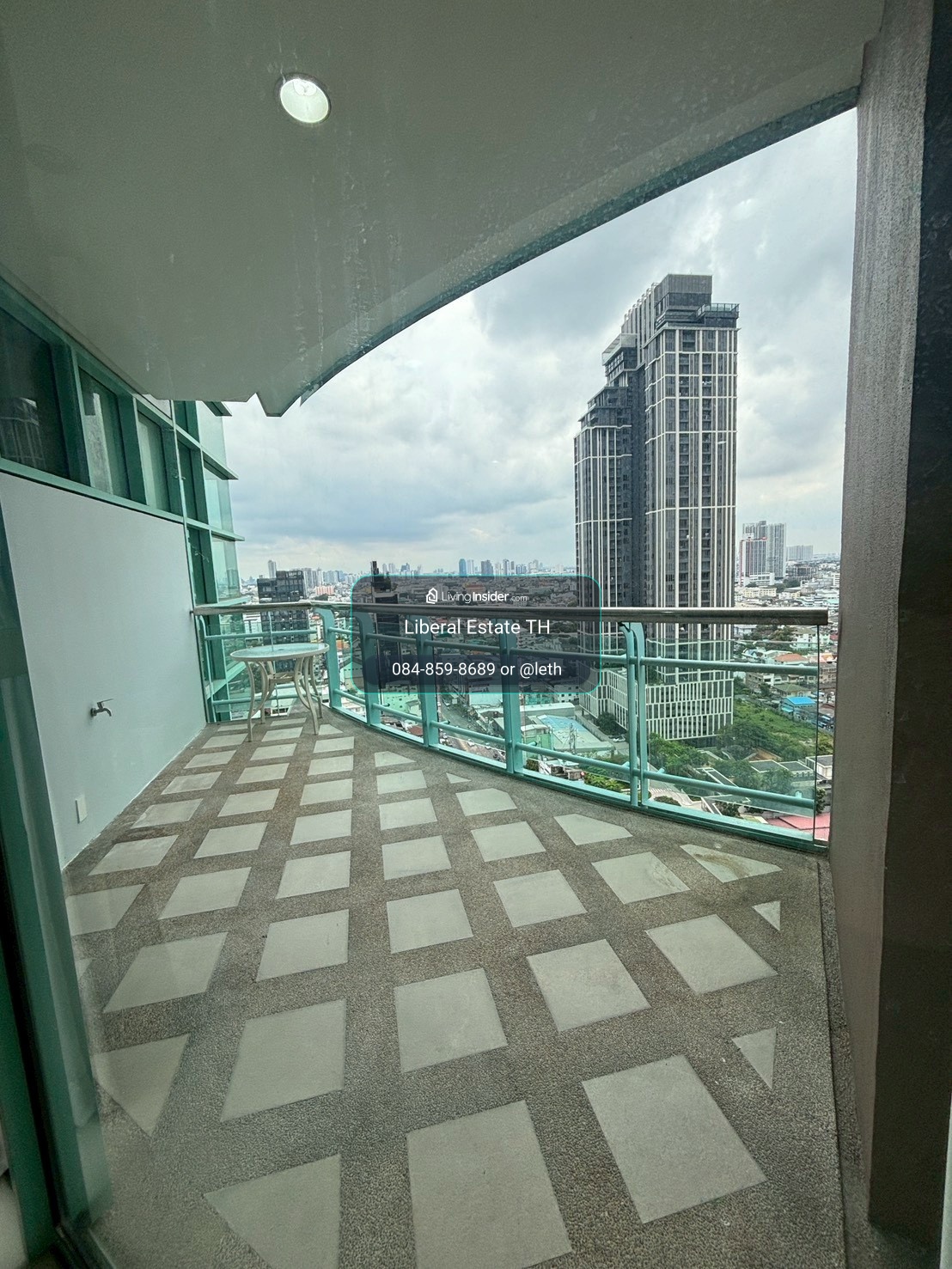 LTH13941-R268 - Condo for Sale Saphan Taksin | Chatrium Residence Riverside Bangkok | 122 sq.m. | 2 Bed 2 Bath | BTS Saphan Taksin | 17.2 MB | คอนโดขาย สะพานตากสิน – รูปที่ 2