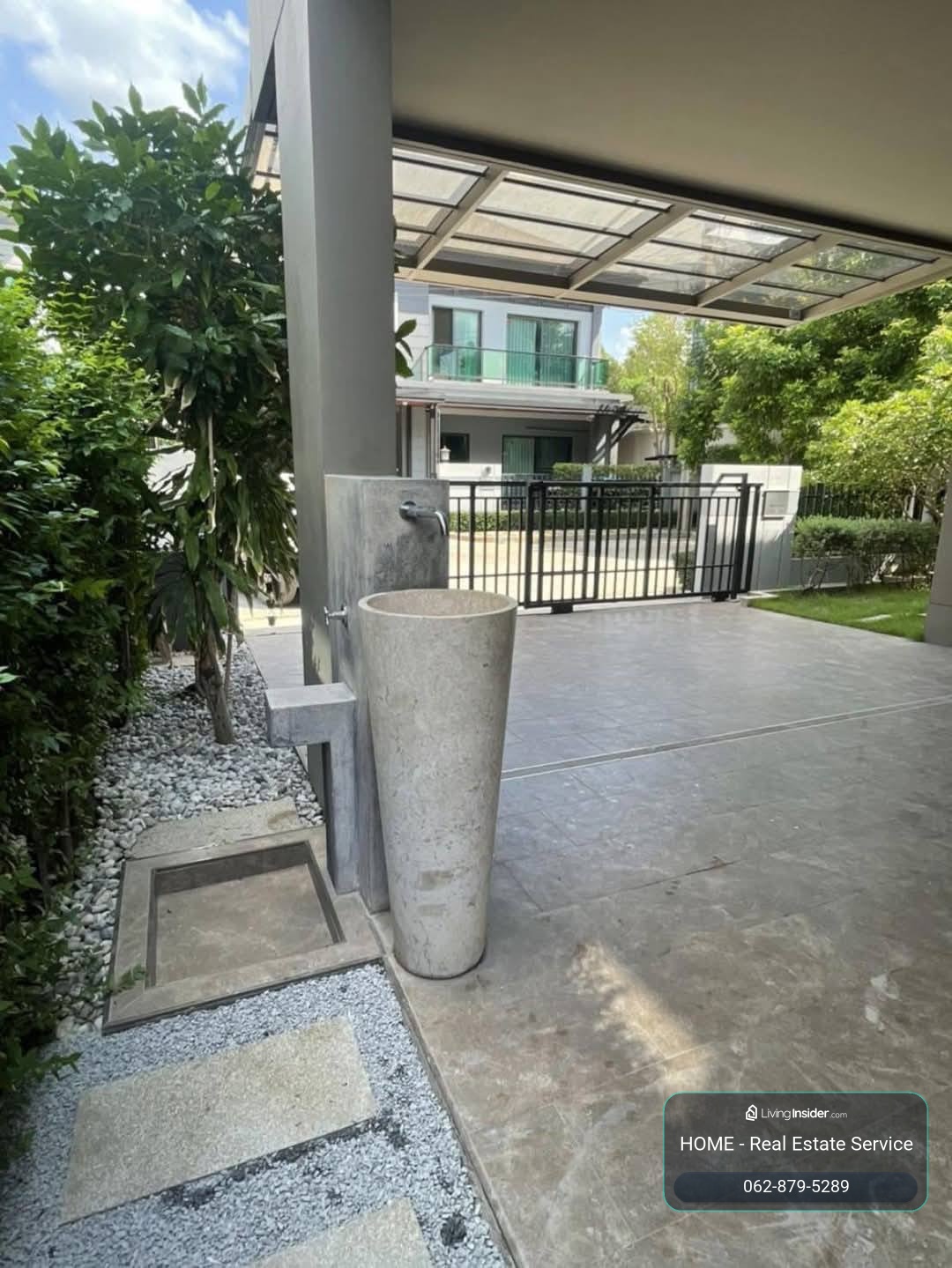 เวนิว โฟลว์ พระราม 5 / 4 ห้องนอน (ขาย), Venue Flow Rama 5 / 4 Bedrooms (FOR SALE) EARK098 – รูปที่ 3