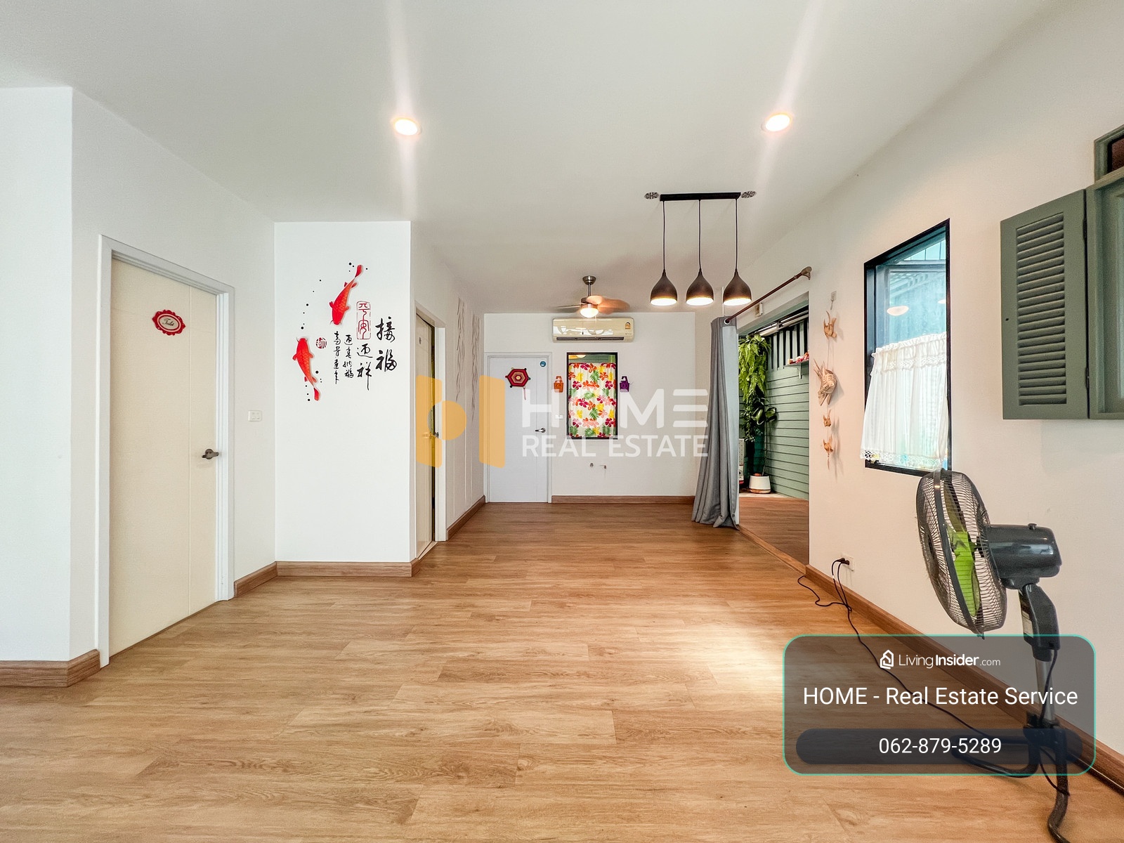 เดอะ ทรัสต์ ราชพฤกษ์ - รัตนาธิเบศร์ / 4 ห้องนอน (ขาย), The Trust RatchaPruk - Rattanathibet / 4 Bedrooms (FOR SALE) EARK092 – รูปที่ 2
