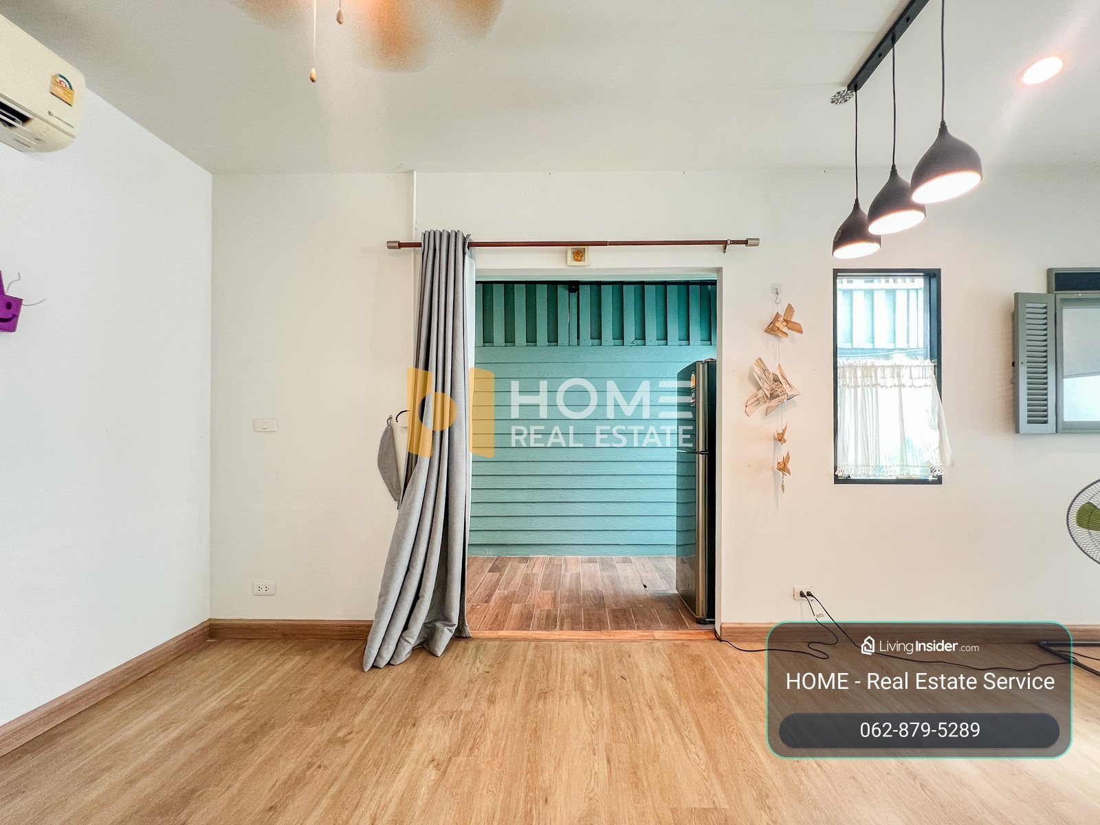เดอะ ทรัสต์ ราชพฤกษ์ - รัตนาธิเบศร์ / 4 ห้องนอน (ขาย), The Trust RatchaPruk - Rattanathibet / 4 Bedrooms (FOR SALE) EARK092 – รูปที่ 3