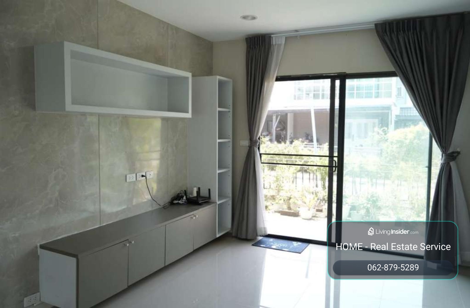 เพฟ ประชาอุทิศ 90 / 5 ห้องนอน (ขาย), Pave Pracha Uthit 90 / 5 Bedrooms (FOR SALE) BNS235 – รูปที่ 2