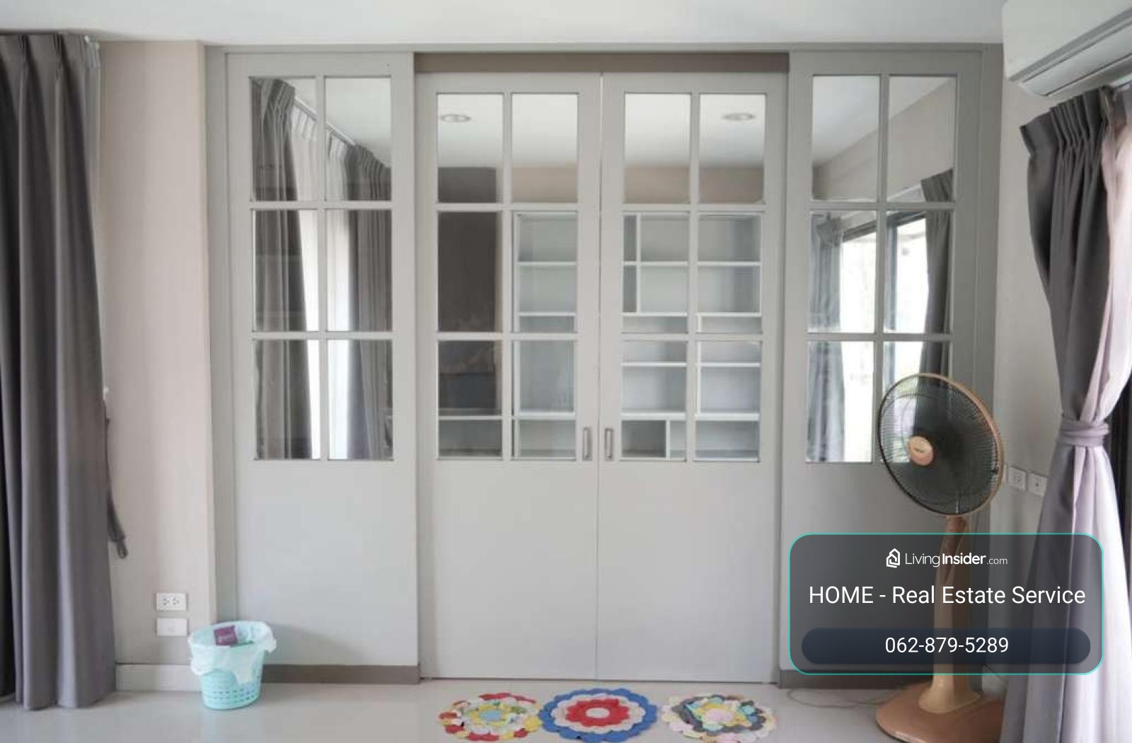 เพฟ ประชาอุทิศ 90 / 5 ห้องนอน (ขาย), Pave Pracha Uthit 90 / 5 Bedrooms (FOR SALE) BNS235 – รูปที่ 3