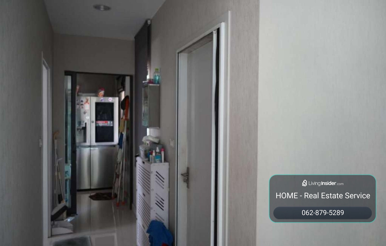 เพฟ ประชาอุทิศ 90 / 5 ห้องนอน (ขาย), Pave Pracha Uthit 90 / 5 Bedrooms (FOR SALE) BNS235 – รูปที่ 4