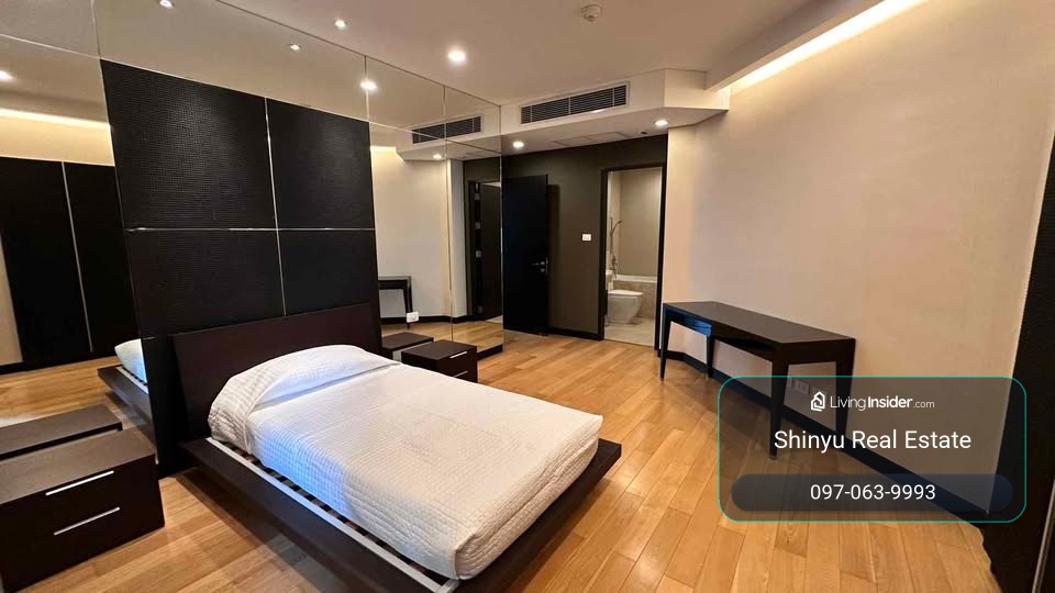 ให้เช่า The Park Chidlom ราคา 180,000 บาท [NCr260801] – รูปที่ 3