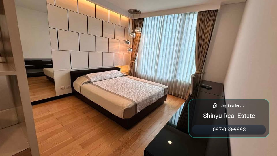 ให้เช่า The Park Chidlom ราคา 180,000 บาท [NCr260801] – รูปที่ 2