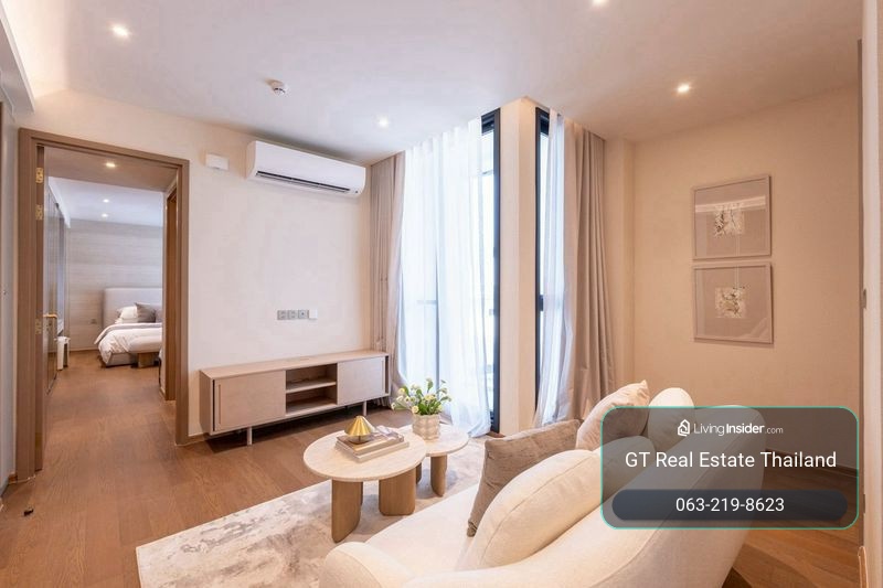 Luxury condo at Via 34, convenient transportation, beautifully decorated rooms, many rooms to choose from. Ready to move in immediately. – รูปที่ 4