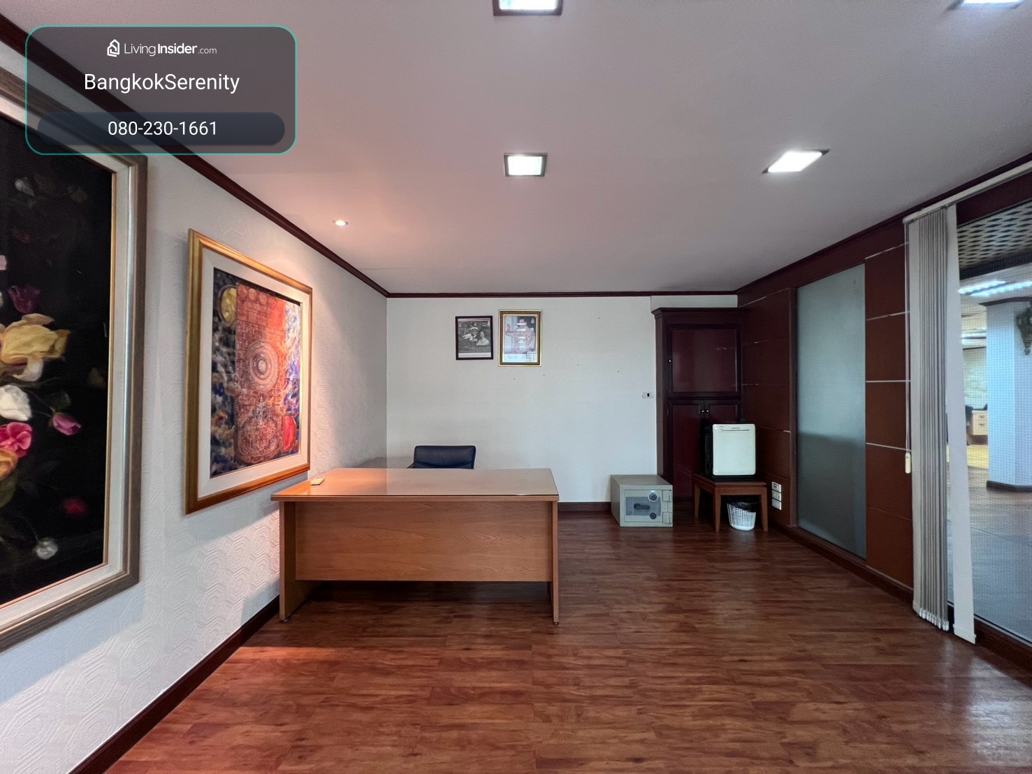 Office for rent at Rama 3 – รูปที่ 2