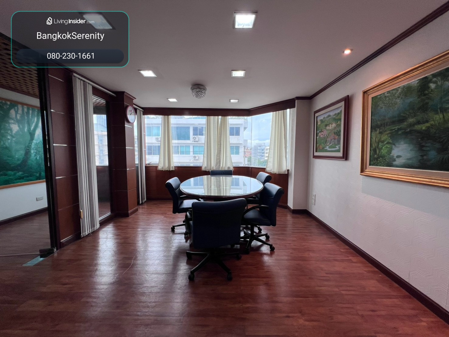 Office for rent at Rama 3 – รูปที่ 3