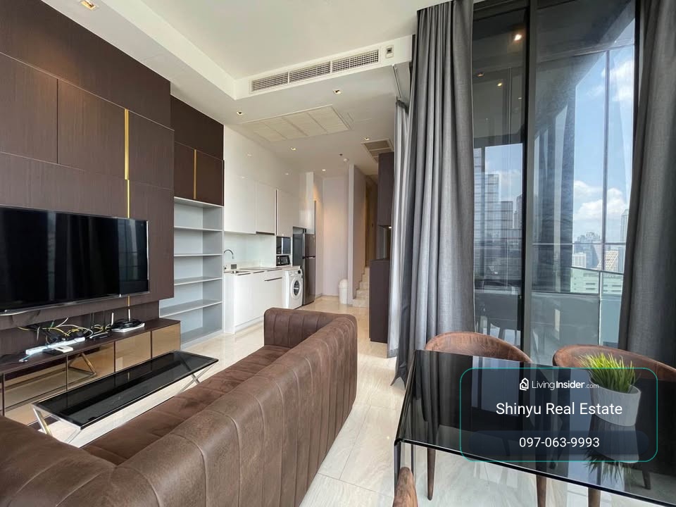 ให้เช่า Ashton Silom ราคา 68,000 บาท [NCr260802] – รูปที่ 3