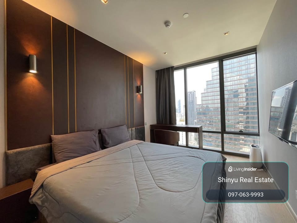 ให้เช่า Ashton Silom ราคา 68,000 บาท [NCr260802] – รูปที่ 2