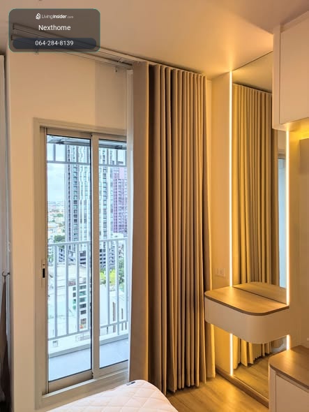 🔥FOR RENT🔥 Culture Thonglor 🚆 250 m. from BTS Thong Lo | Approx. 3–4 Min. Walk | 17th Floor | Unobstructed View | Managed by Ascott – รูปที่ 2