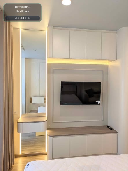 🔥FOR RENT🔥 Culture Thonglor 🚆 250 m. from BTS Thong Lo | Approx. 3–4 Min. Walk | 17th Floor | Unobstructed View | Managed by Ascott – รูปที่ 3