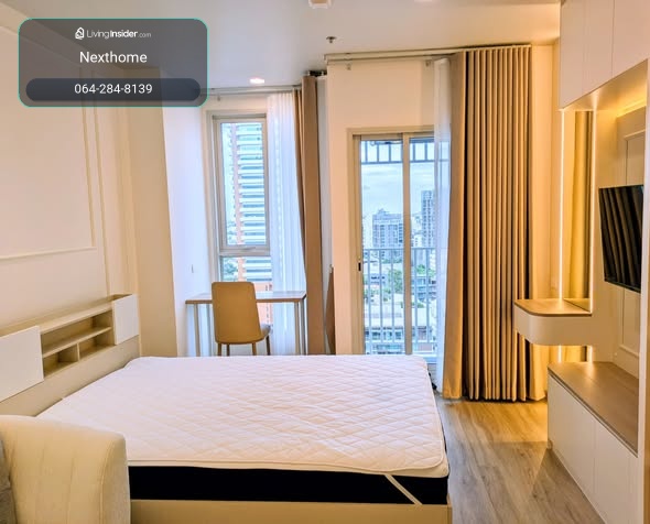 🔥FOR RENT🔥 Culture Thonglor 🚆 250 m. from BTS Thong Lo | Approx. 3–4 Min. Walk | 17th Floor | Unobstructed View | Managed by Ascott – รูปที่ 4