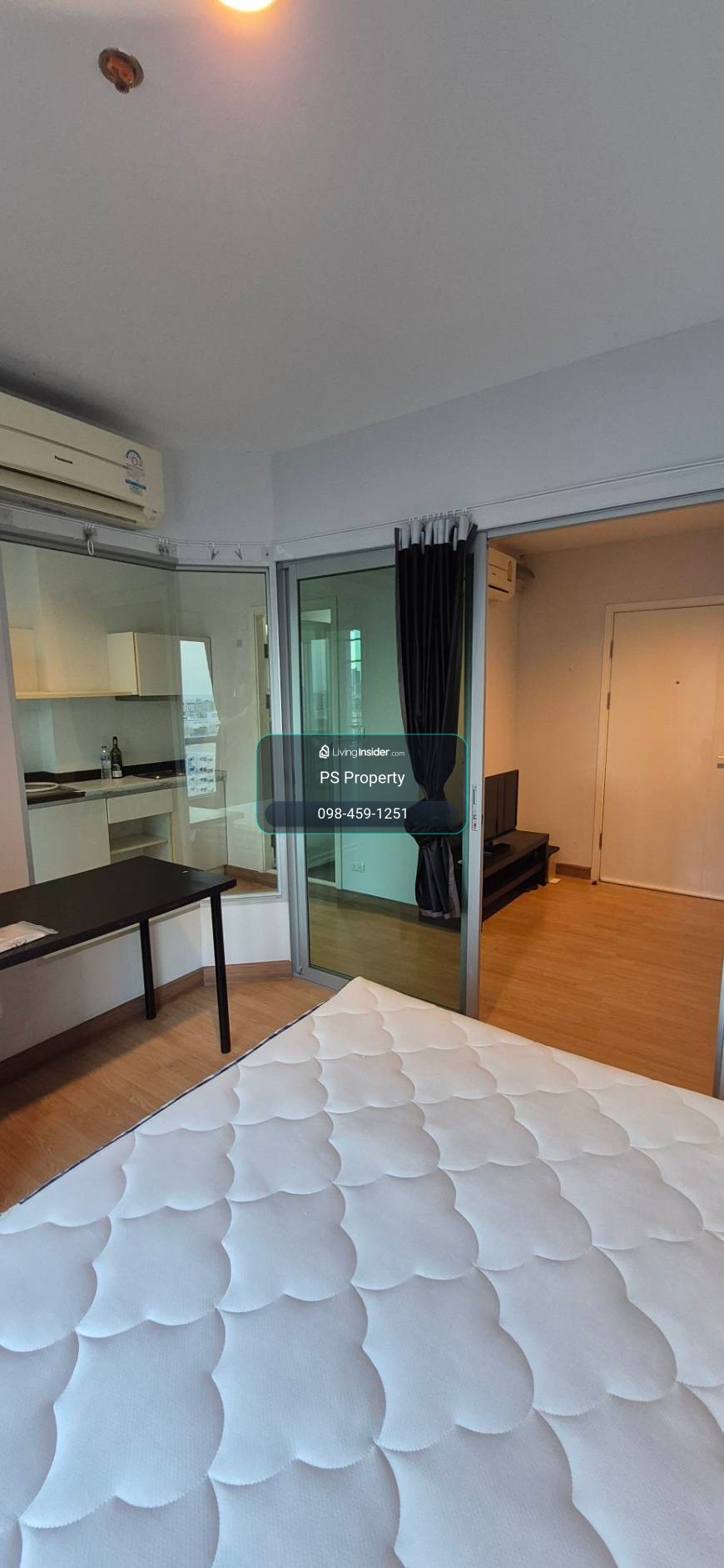 For Rent ✨ Aspire Rama 4 ✨ Fully furnished and equipped with appliances; near BTS Phra Khanong. – รูปที่ 4
