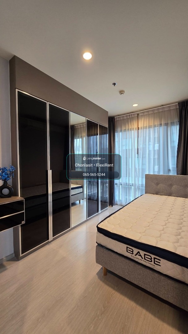 🏙️ **Rhythm Asoke | ห้องมุม 2BR | เพียง 300 ม. ถึง MRT พระราม 9 ✨** – รูปที่ 4