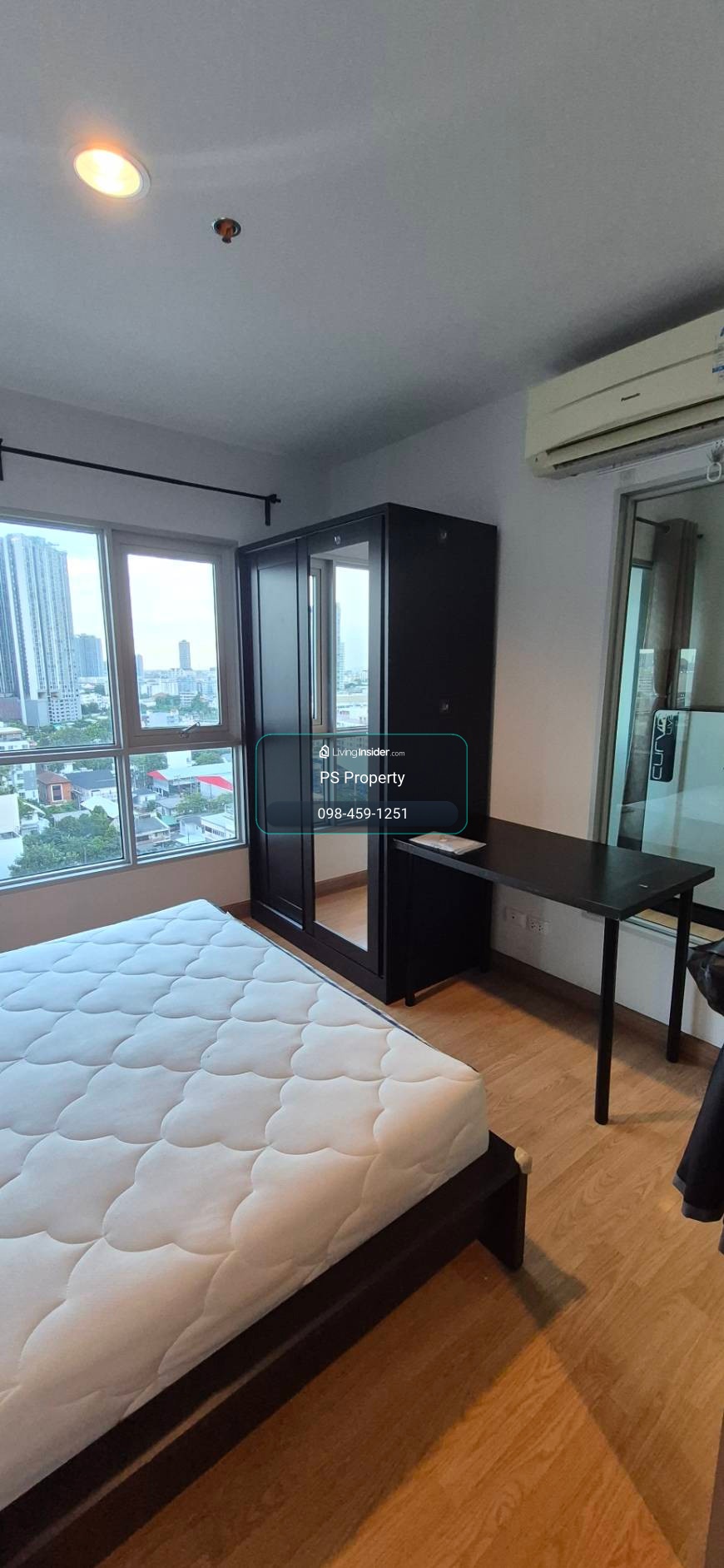 ขายด่วน 🔥 Aspire Rama 4 🔥 เฟอร์นิเจอร์ครบ เดินทางสะดวก ใกล้ BTS เอกมัย  – รูปที่ 3